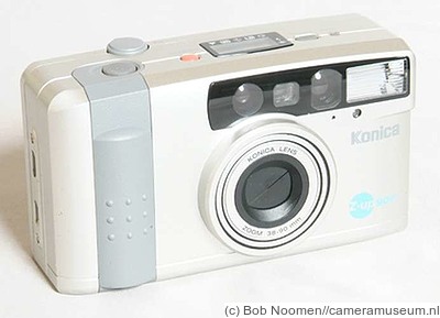 Konishiroku (Konica): Z-up 90e camera