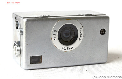 Kowa: Bell 16 camera