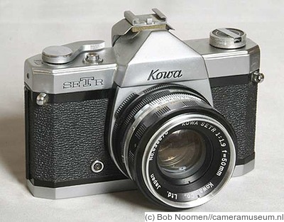 Kowa: Kowa SETR camera