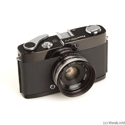 Kowa: Kowa SW (black) camera