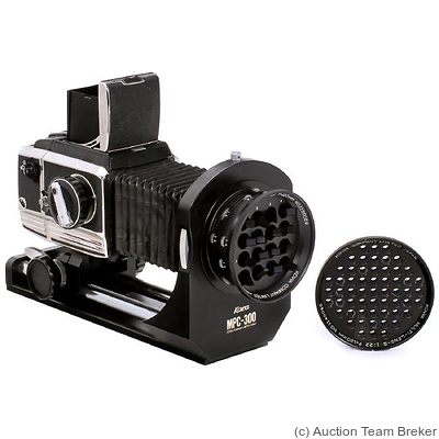 Kowa: MPC-300 camera