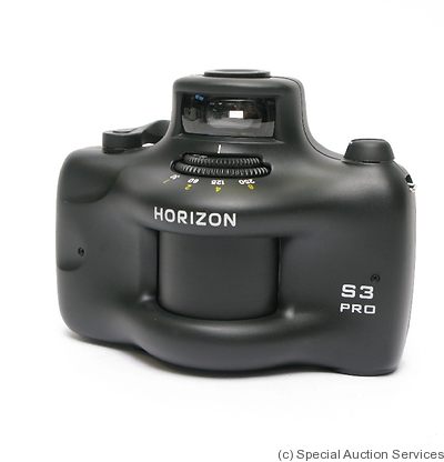 Krasnogorsk: Horizon S3 Pro camera