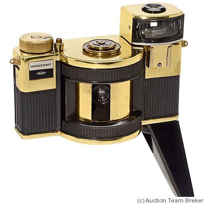 Krasnogorsk: Horizont (gold) camera
