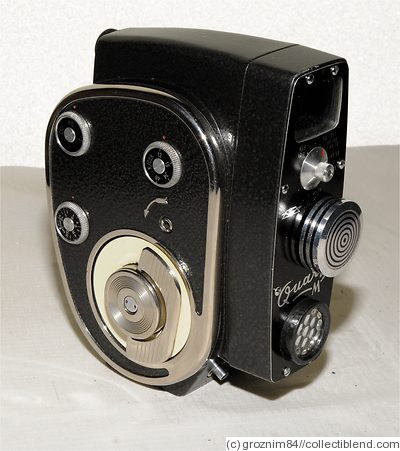 Krasnogorsk: Quarz M camera