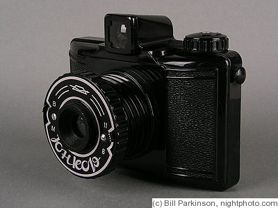 Krasnogorsk: Yunkor (Junkor, Ionkor) camera