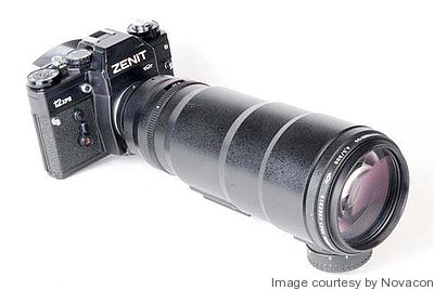Krasnogorsk: Zenit 12 XPS camera