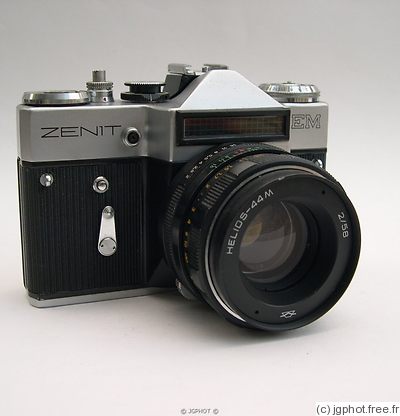 Krasnogorsk: Zenit EM camera