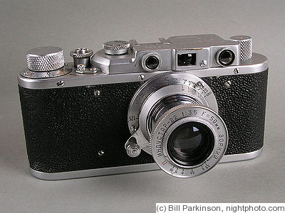 Krasnogorsk: Zorki 1 (Type 1b) camera