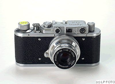 Krasnogorsk: Zorki 1 (Type 1c) camera