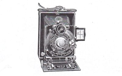 Krauss: Actis camera