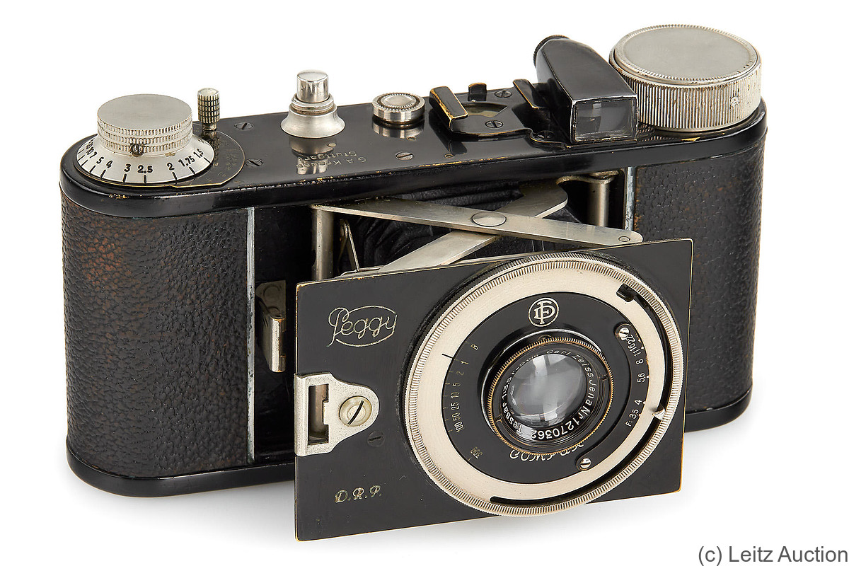 Krauss G.A.: Peggy I (black) camera