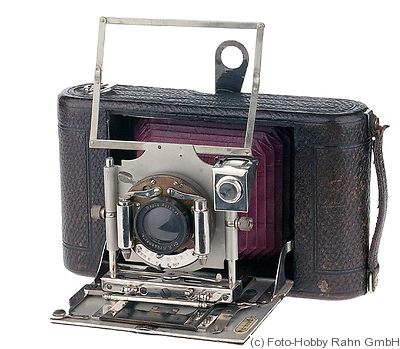 Krügener: Delta Cartridge Camera (horizontal, 10x12.5) camera