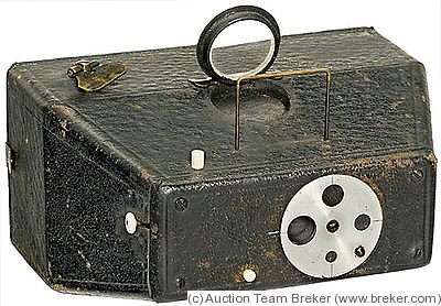Krügener: Piccolo camera