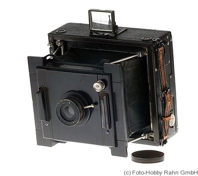 Krügener: Spreizenkamera (Expendable) camera