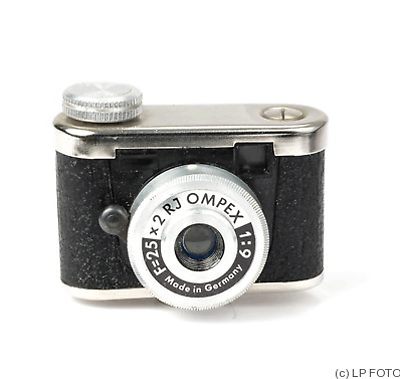 Kunik Walter: Ompex camera