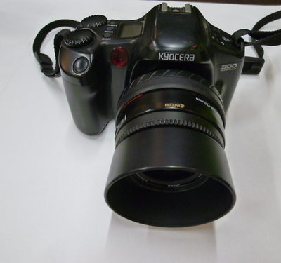 Kyocera: Kyocera 300 camera