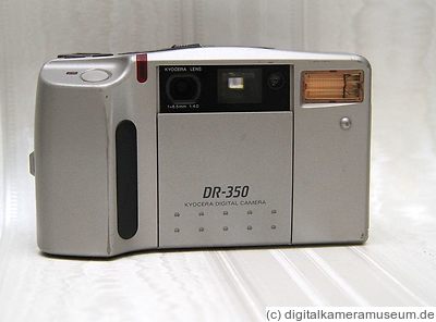 Kyocera: Kyocera DR-350 camera
