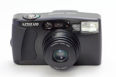 Kyocera: Lynx 120 camera