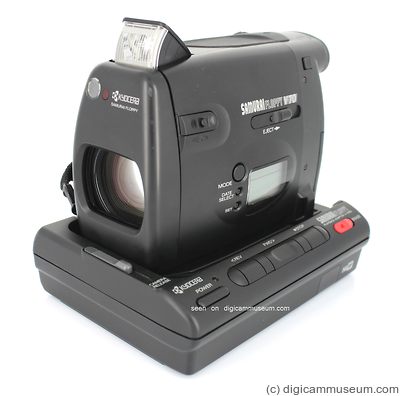 Kyocera: Samurai V-70 camera
