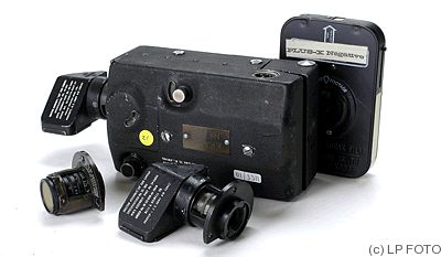 Lackner: Camera Gun Type AN-N6 camera