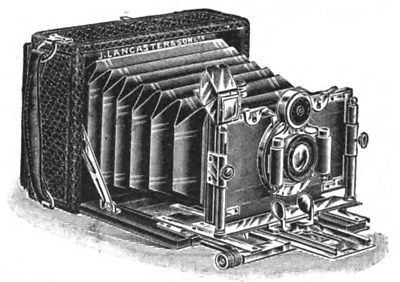 Lancaster: Emperor camera