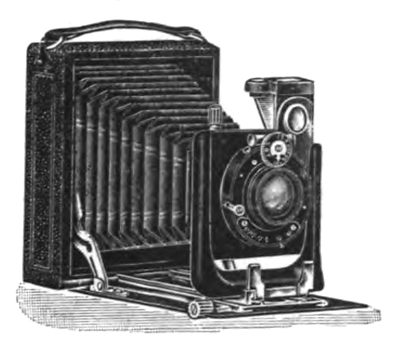 Lancaster: Imperial Gem camera