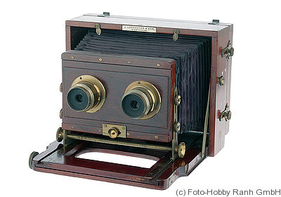 Lancaster: Meritoire Stereo camera
