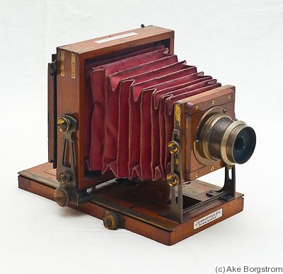 Lancaster: Special Instantograph camera