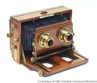 Lancaster: Stereo Instantograph camera