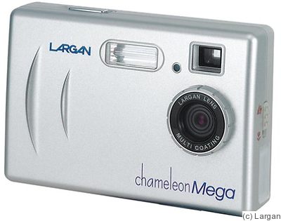 Largan: Chameleon Mega camera