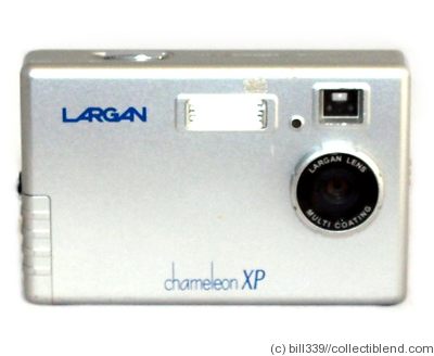 Largan: Chameleon XP camera