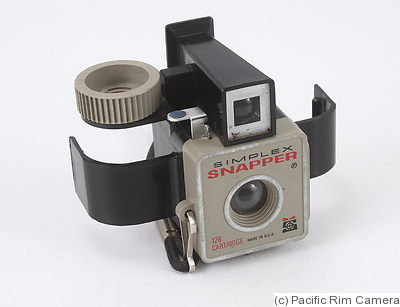 Lava Simplex: Simplex Snapper camera