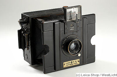 Lechner: Neue Taschenkamera camera
