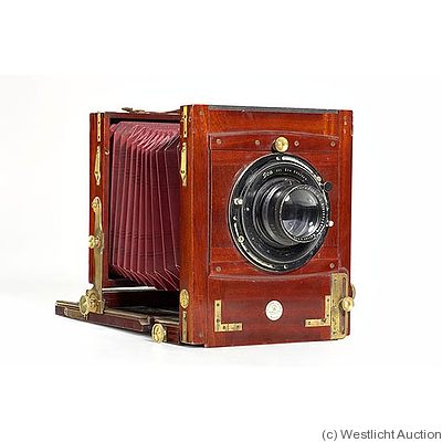 Lechner: Reisekamera (Tailboard Camera) camera