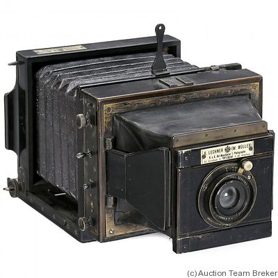 Lechner: Taschen camera (Pocket Camera) camera