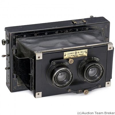 Lechner: Taschenkamera Stereo camera