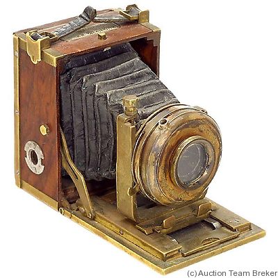 Lechner: Tropen (Tropical) (4.5x6) camera
