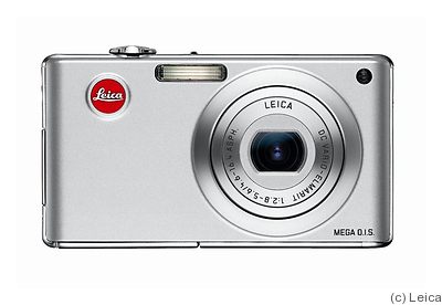 Leica C-LUX 2 7.2MP Digital Camera - Black For Parts | eBay