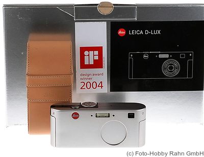 Leitz: D-LUX camera