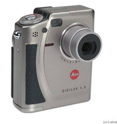 Leitz: Digilux 4.3 camera