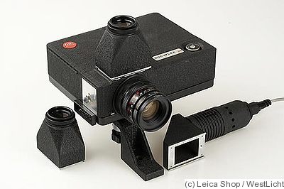 Leitz: Docuflex 35 camera