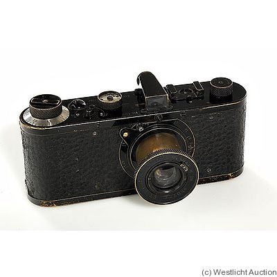 Leitz: Leica 0 Prototype 1 (original) camera