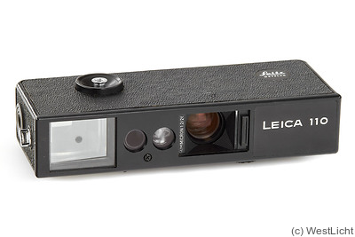 Leitz: Leica 110 Prototype camera