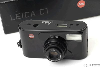 Leitz: Leica C1 camera