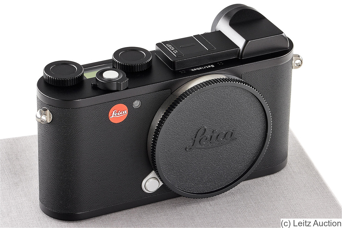 Leitz: Leica CL 'Betriebskamera' camera