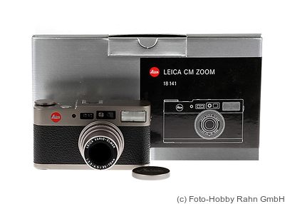 Leitz: Leica CM Zoom camera