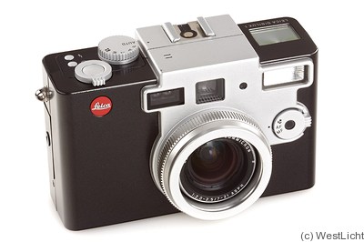Leitz: Leica Digilux 1 (sample) camera