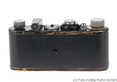 Leitz: Leica I Mod A 'Leih-Kamera' camera