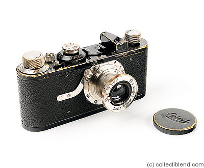 Leitz: Leica I Mod A (4-digits Number) camera