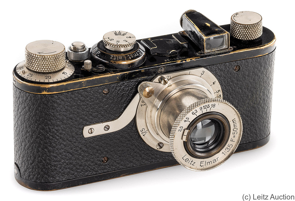 Leitz: Leica I Mod A (5-digits Number) Price Guide: estimate a camera value